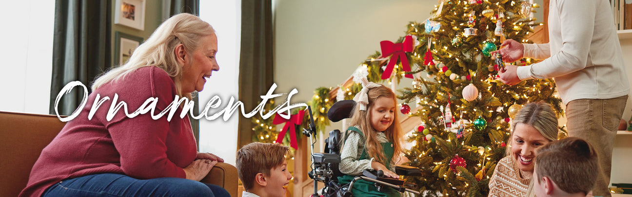 Hallmark Gift Ornaments