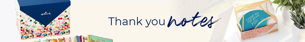 Thank You Notes