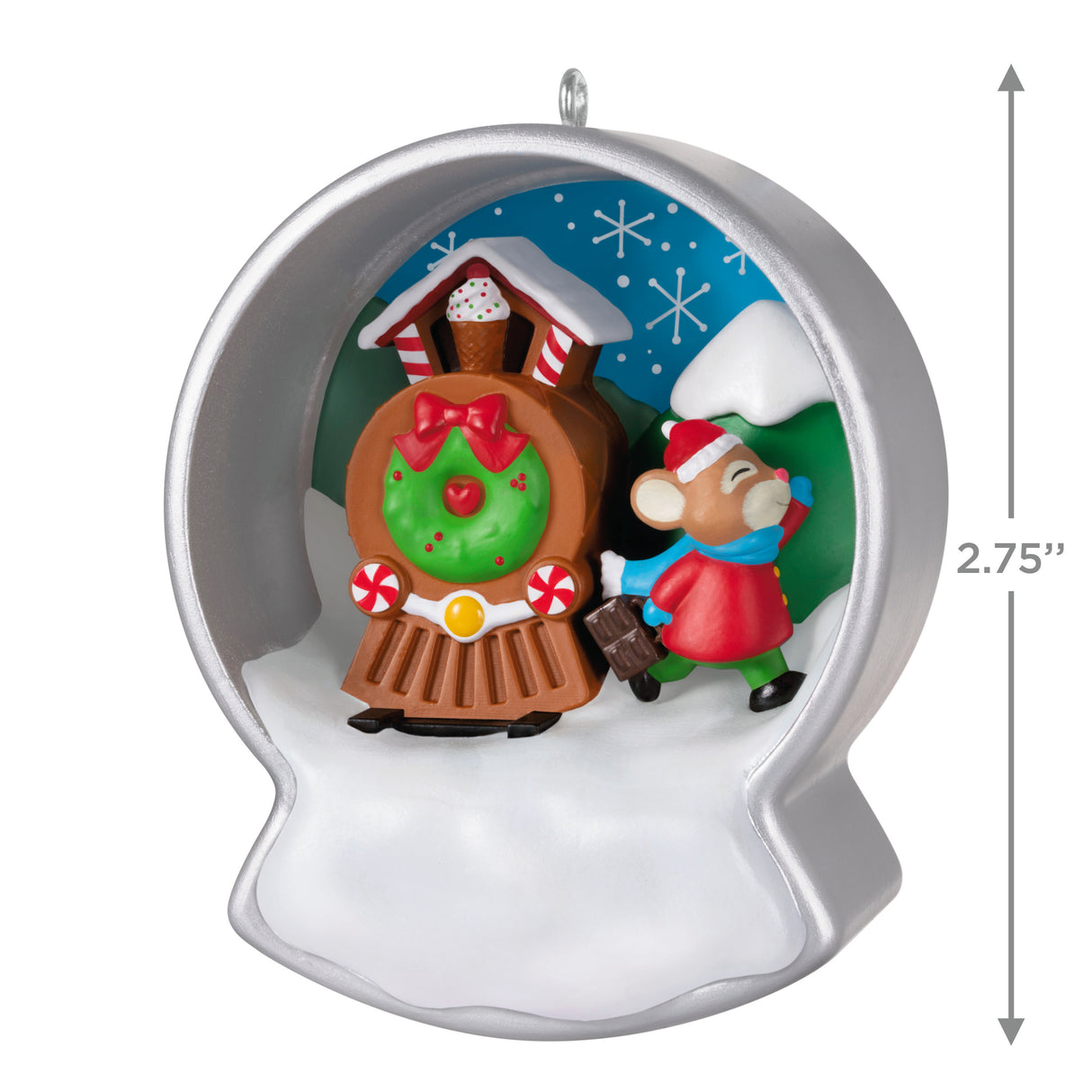 Hallmark Keepsake Christmas Ornament (Cookie Cutter Christmas)