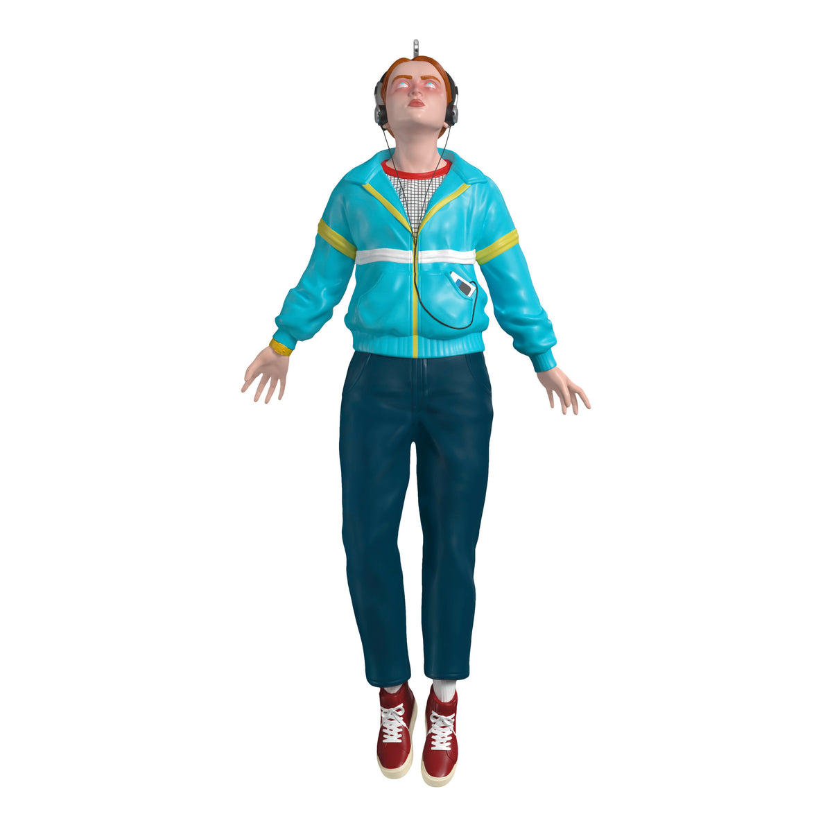 Hallmark Keepsake Christmas Ornament (Netflix Stranger Things "What's