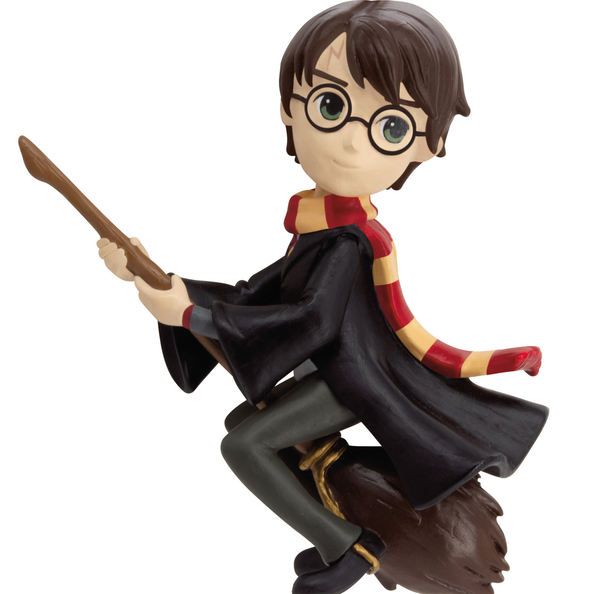 Hallmark Christmas Ornament (Harry Potter on Broom Stylized)