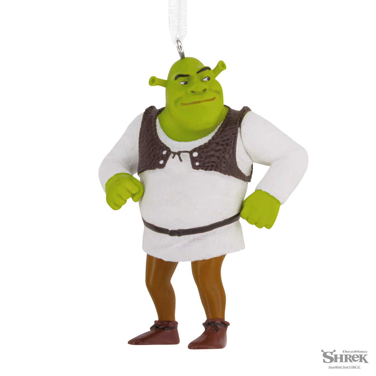 Hallmark Christmas Ornament (Shrek)