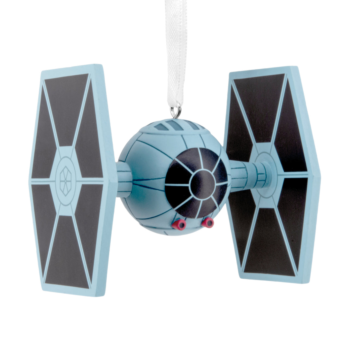 Hallmark Christmas Ornament (Star Wars TIE Fighter)