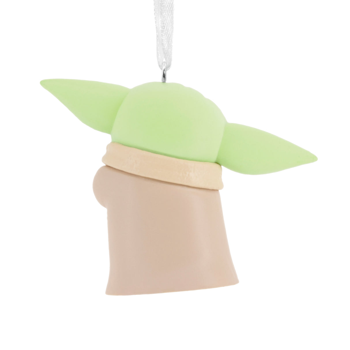 Hallmark Christmas Ornament (Star Wars: The Mandalorian Grogu With Frog)