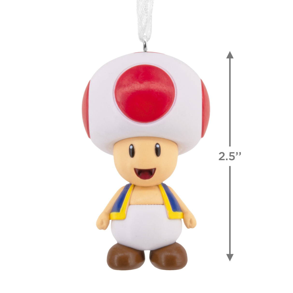 Hallmark Christmas Ornament (Nintendo Super Mario Toad)