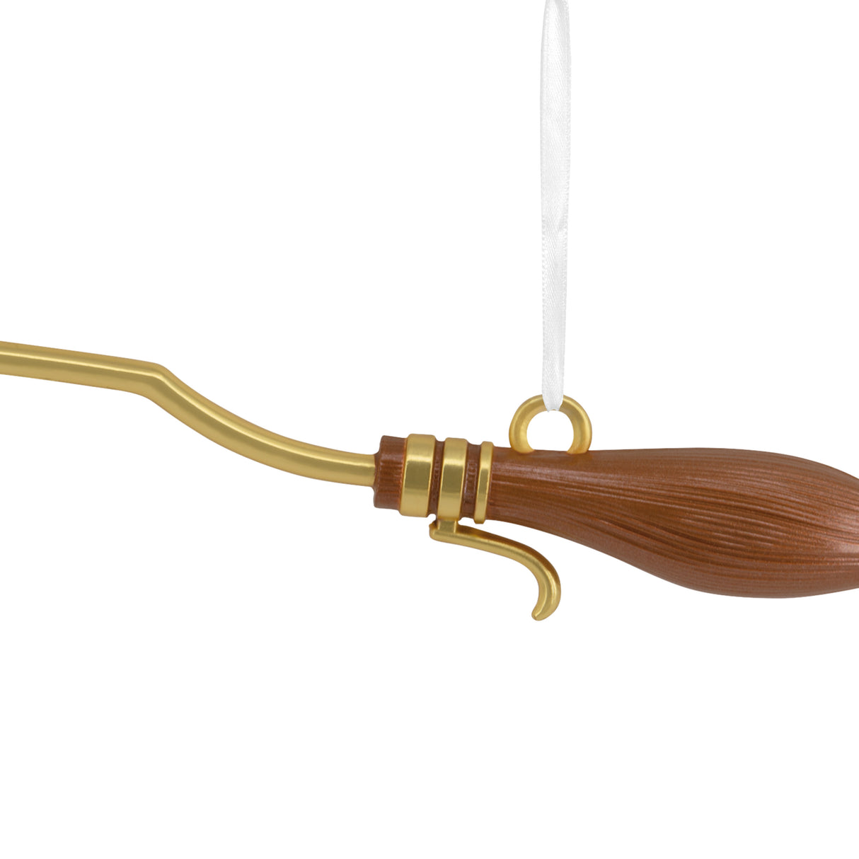 Hallmark Christmas Ornament (Harry Potter Nimbus 2000, Metal)