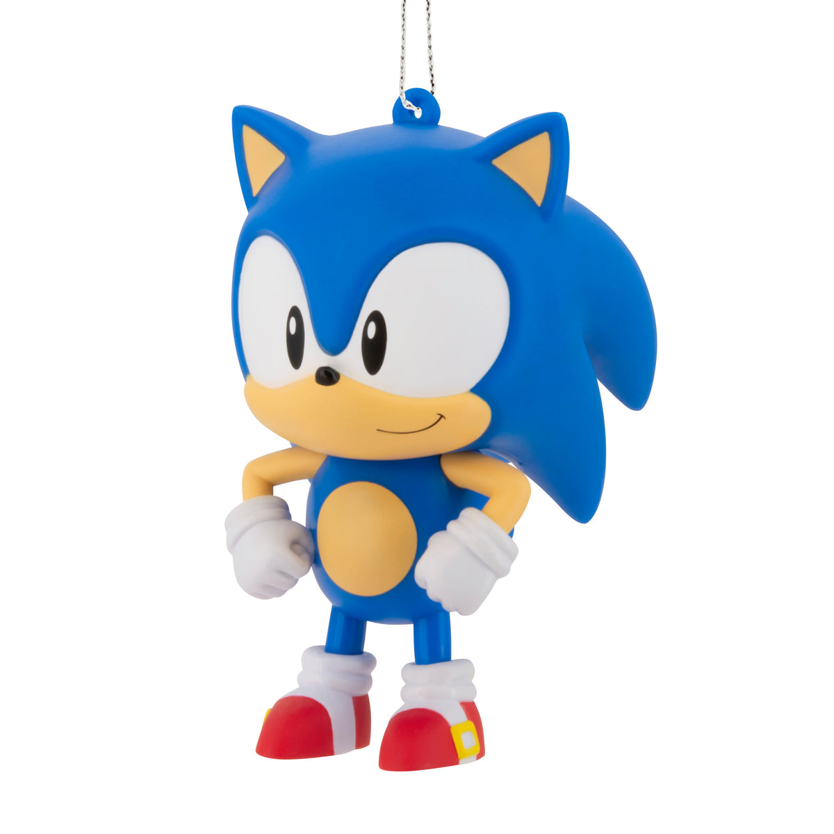 Hallmark Christmas Ornament (Sonic the Hedgehog Shatterproof)