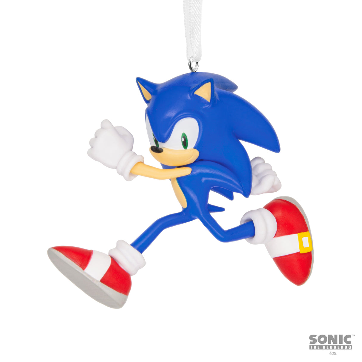 Hallmark Christmas Ornament (Sonic the Hedgehog)