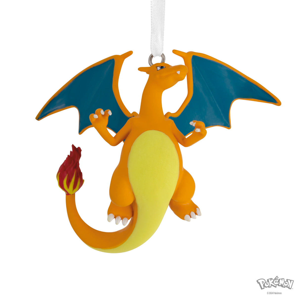 Hallmark Christmas Ornament (Pokémon Charizard)
