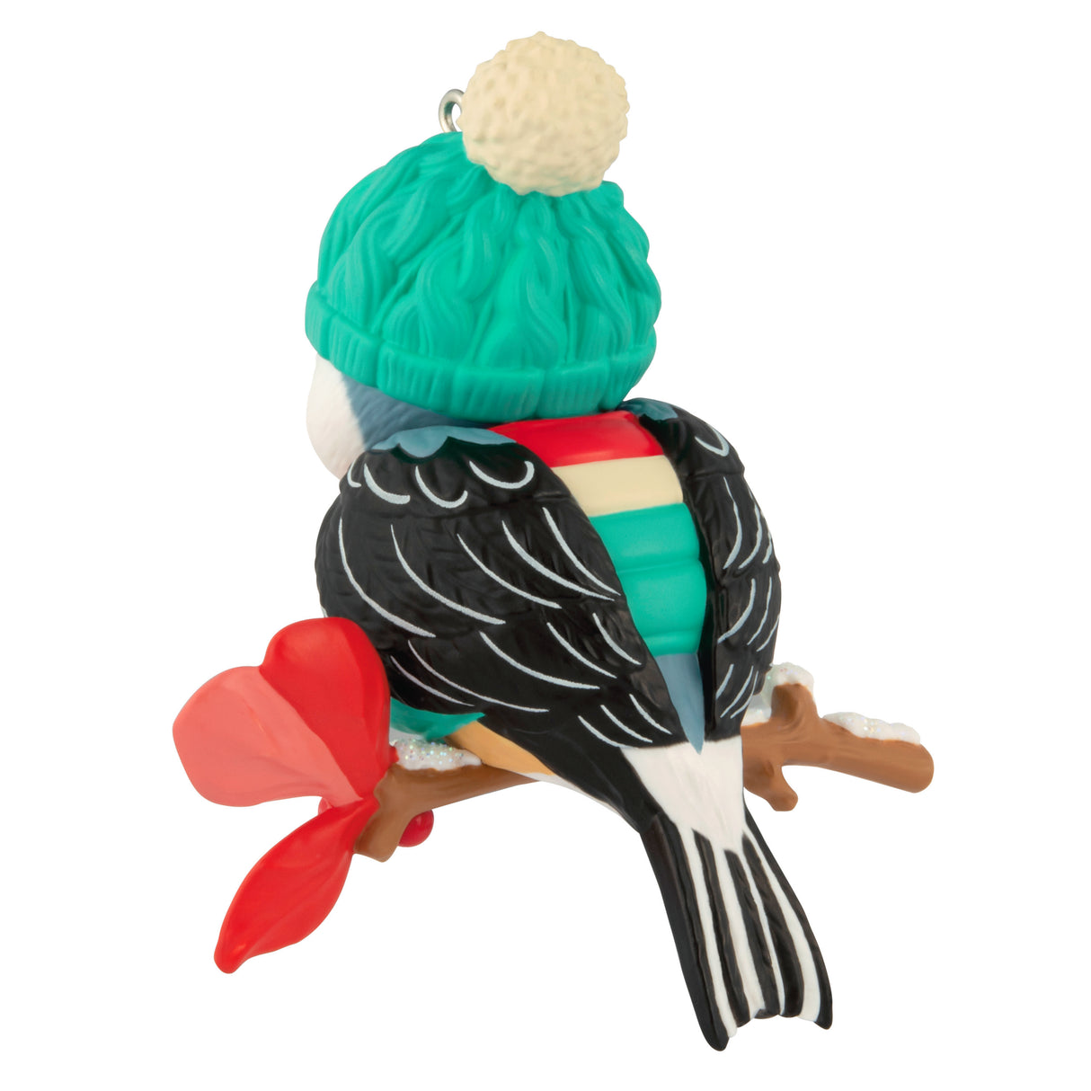 Hallmark Keepsake Christmas Ornament (Cozy Critters)