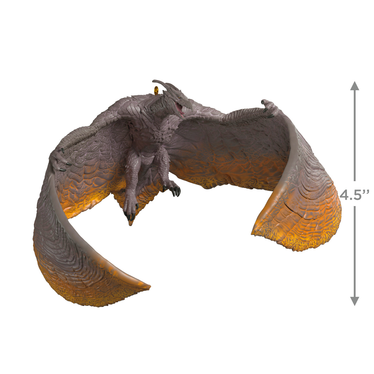 Hallmark Keepsake Christmas Ornament (Godzilla: King of the Monsters Rodan)