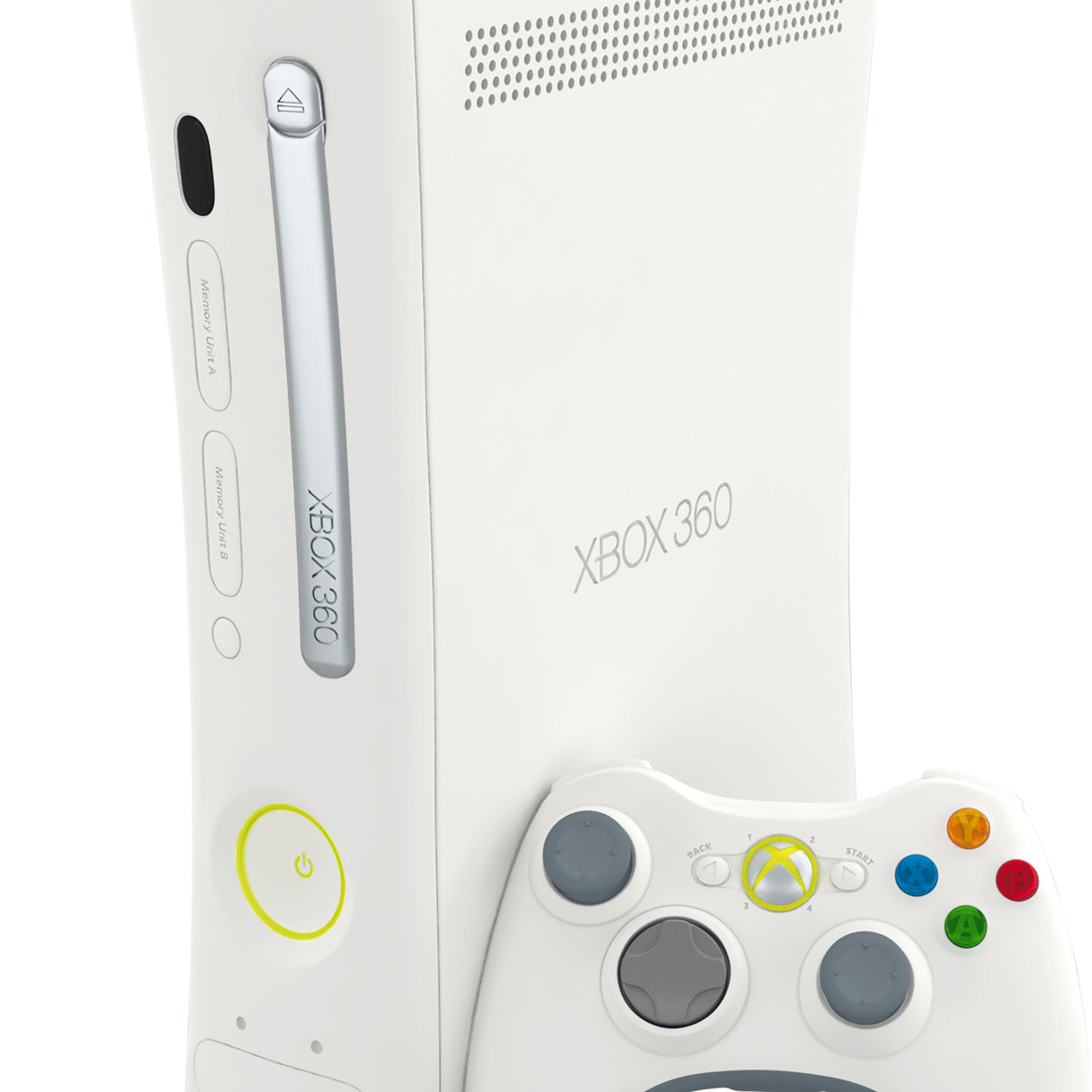 Hallmark Keepsake Christmas Ornament (Xbox 360 Console With Light and Sound)