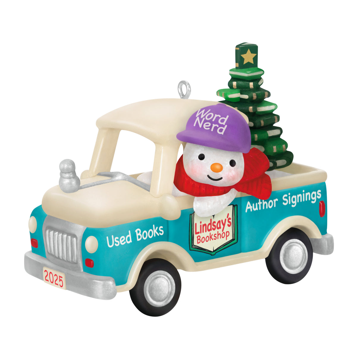 Hallmark Keepsake Christmas Ornament (Holiday Parade 2025)