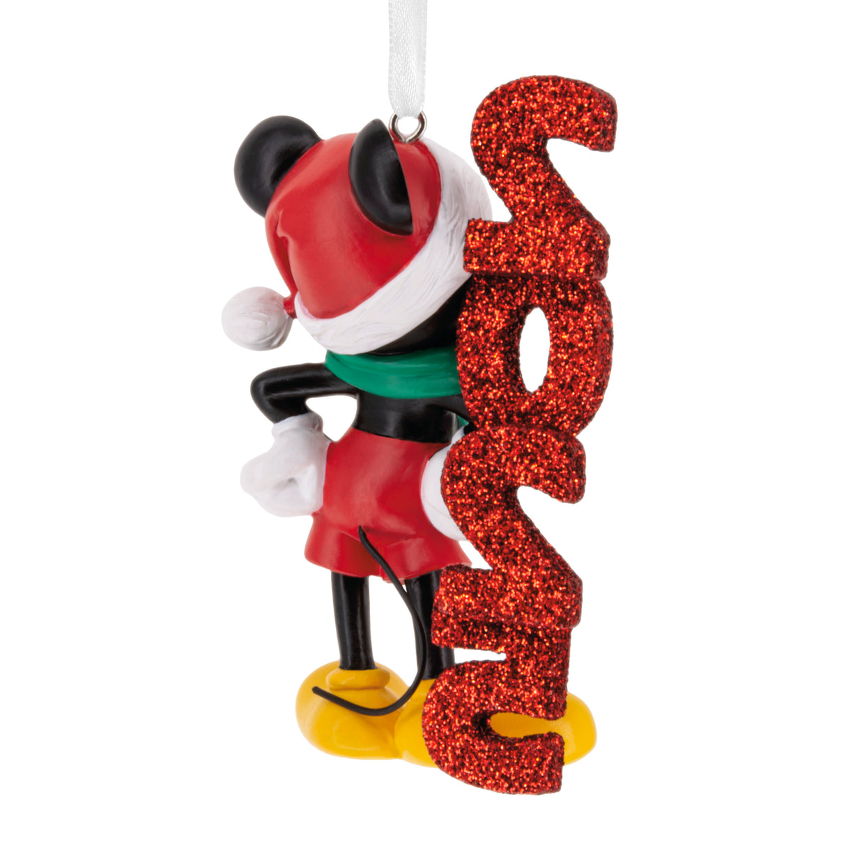Hallmark Christmas Ornament (Disney Mickey Mouse 2025)