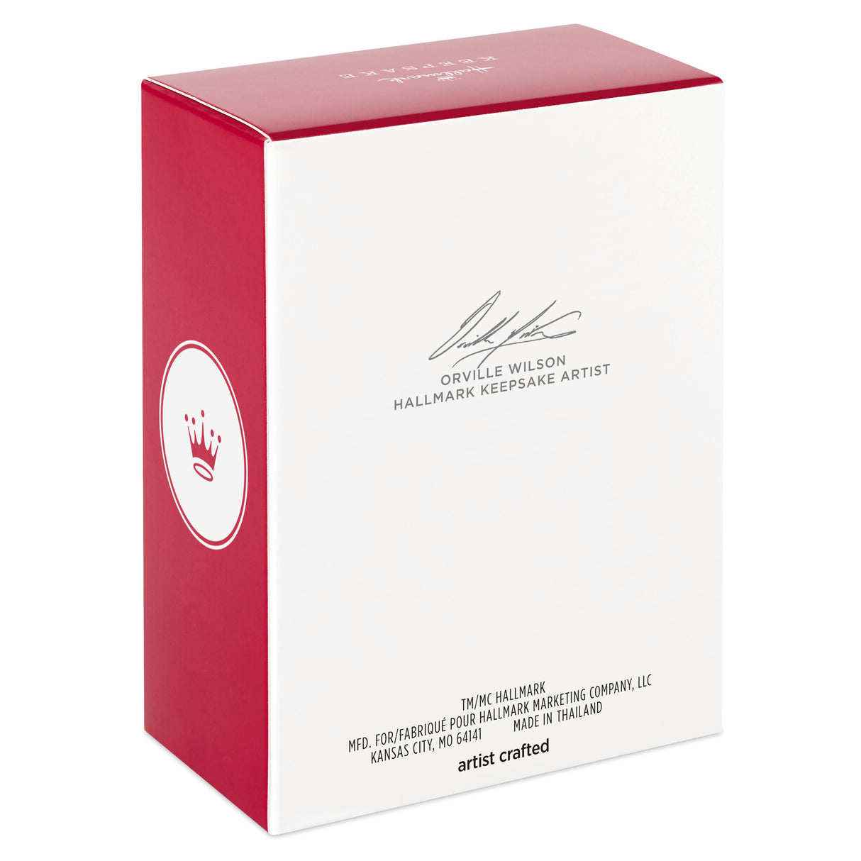 Hallmark Keepsake 1.5" Mini Christmas Ornament (Star Wars Death Star)