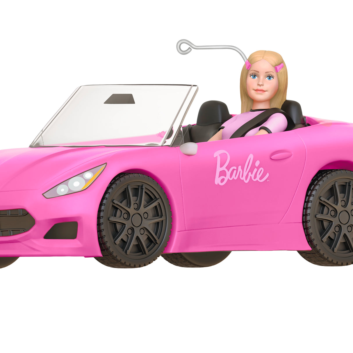 Hallmark Keepsake Christmas Ornament (Barbie On the Road)