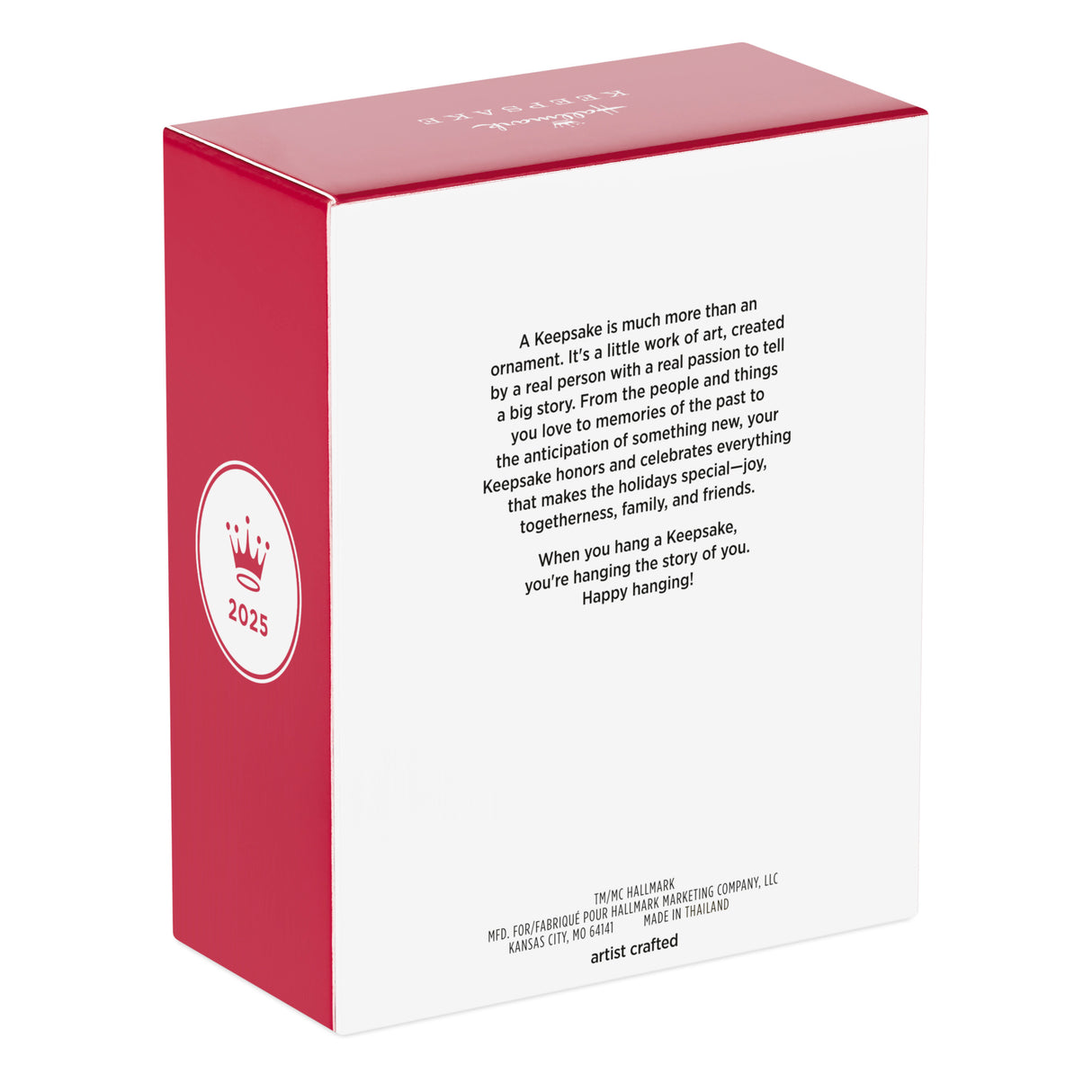 Hallmark Keepsake Christmas Ornament (Disneyland King Arthur Carrousel Ride Around the Kingdom)