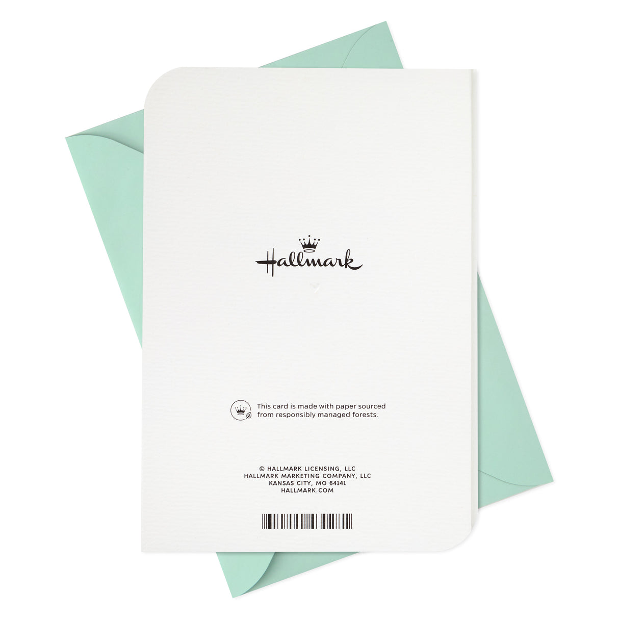 Hallmark Baby Shower Card (Hooray)