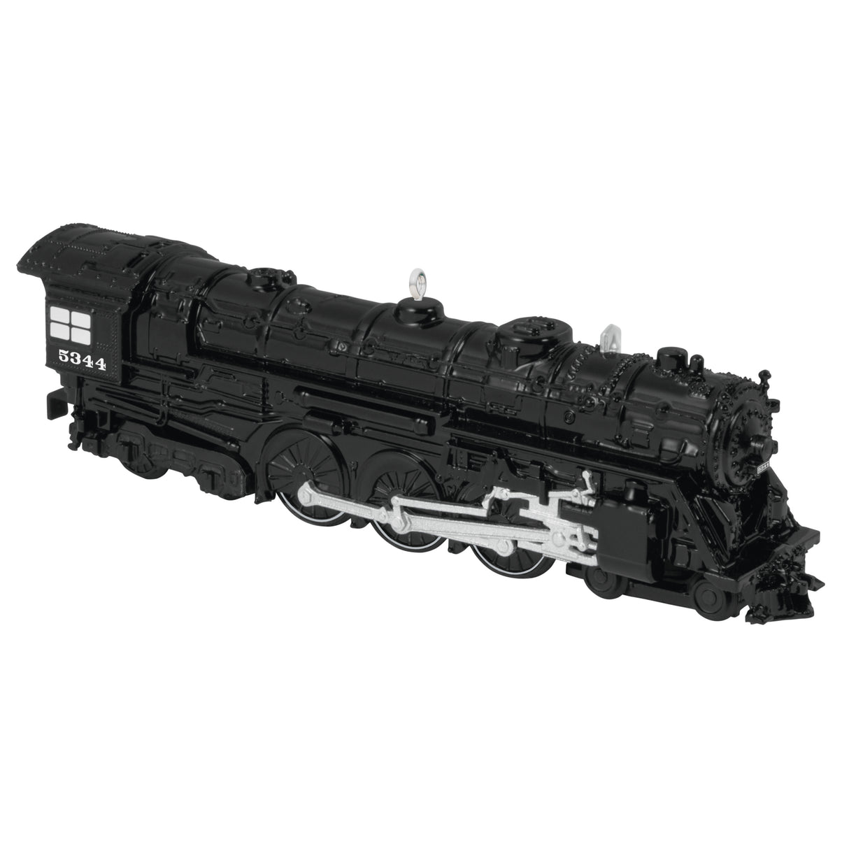 Hallmark Keepsake Christmas Ornament (Lionel Trains New York Central 700E Hudson Locomotive, Metal)