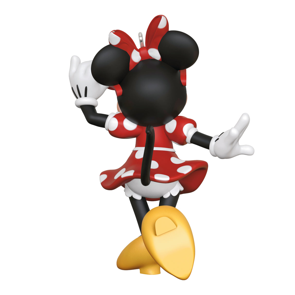 Hallmark Keepsake Christmas Ornament (Disney Minnie Mouse Sunny Chic)