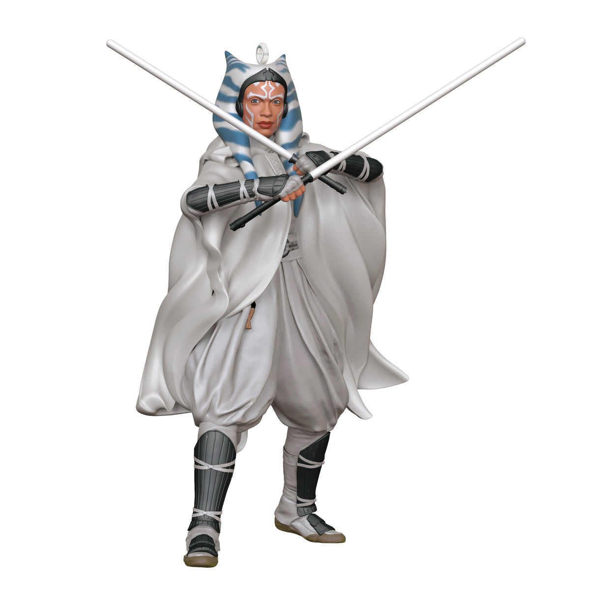 Hallmark Keepsake Christmas Ornament (Star Wars: Ahsoka Ahsoka Tano)