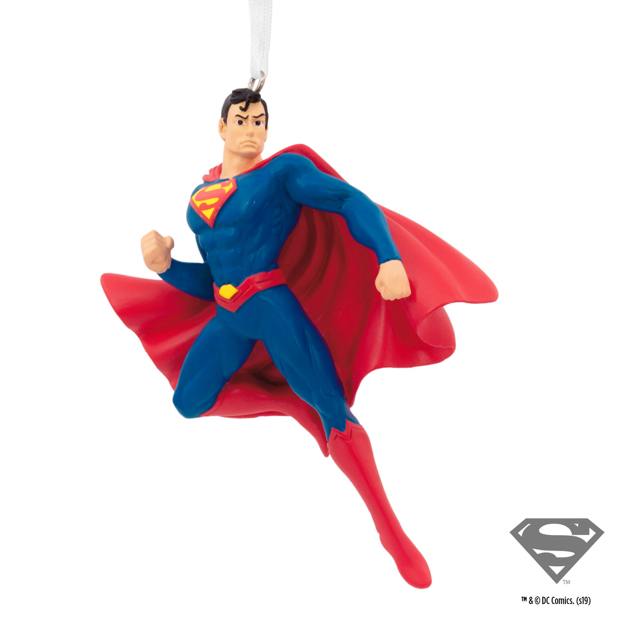 Hallmark Christmas Ornament (DC Superman)