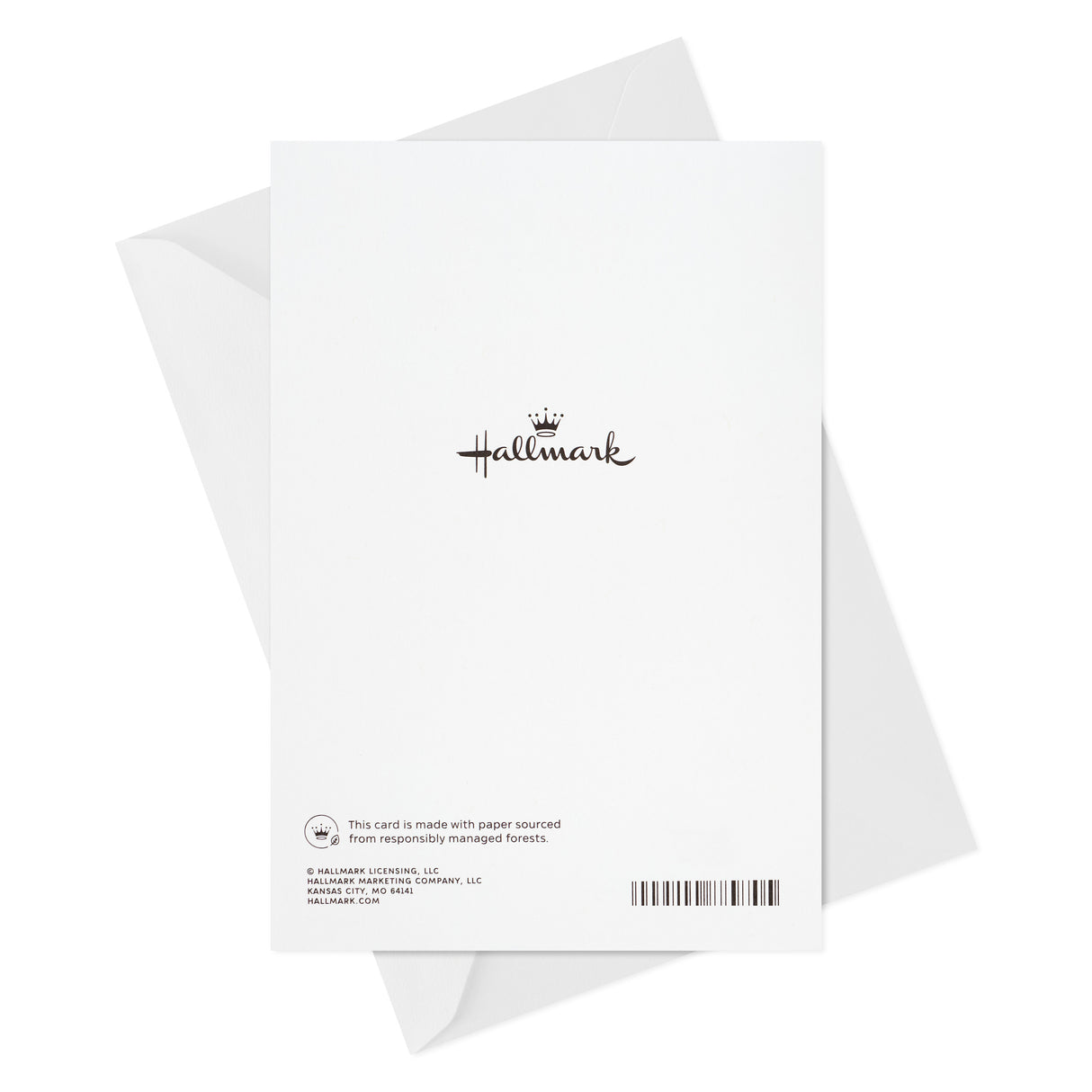 Hallmark Sympathy Card for Loss of Dad (Wisdom and Love)
