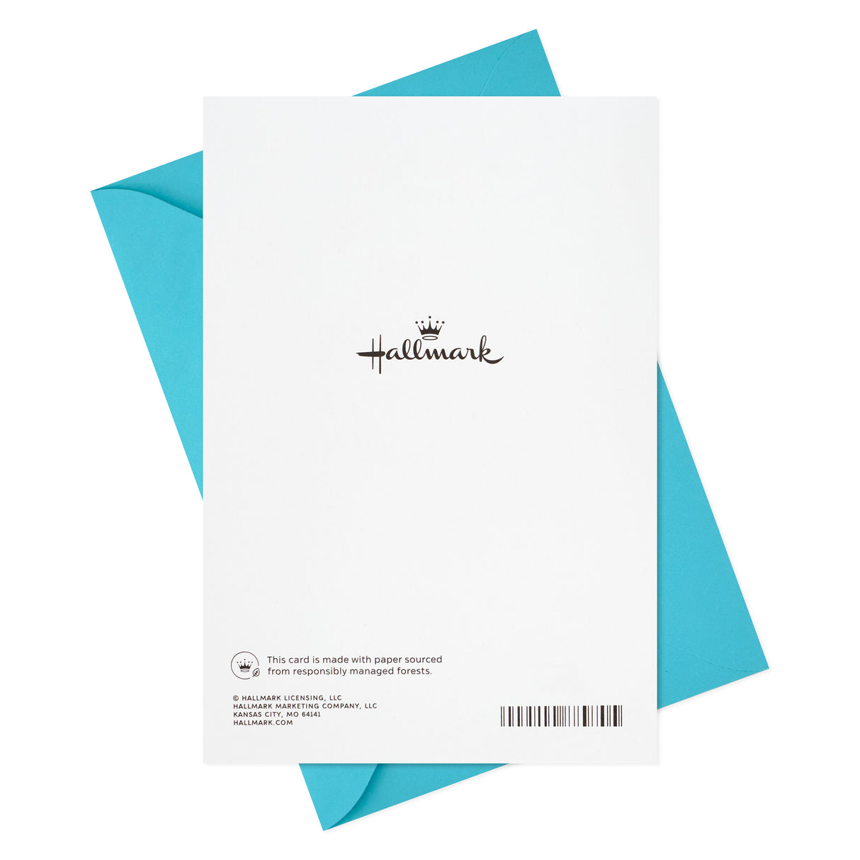 Hallmark Farewell Card from All, Bear Hugs (Retirement Card, Coworker Goodbye Card)