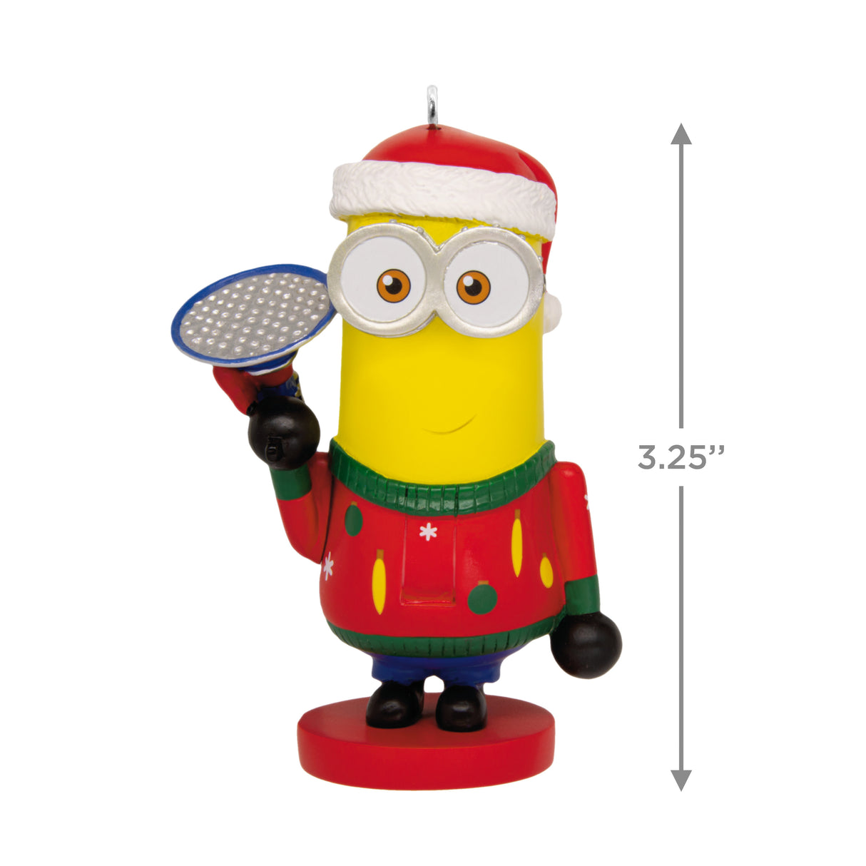 Hallmark Christmas Ornament (Minions Nutcracker)