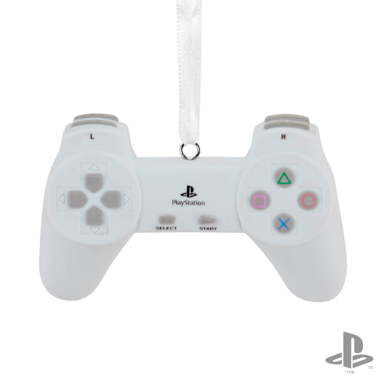 Hallmark Christmas Ornament (Sony PlayStation Video Game Controller)