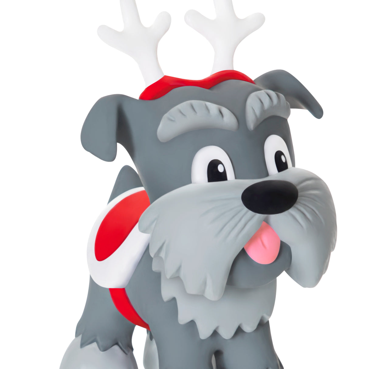 Hallmark Keepsake 1.25" Mini Christmas Ornament (Howliday Helpers)