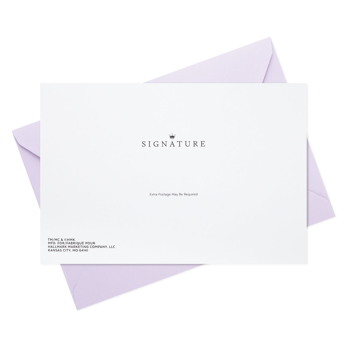 Hallmark Signature Birthday Card for Girls (Mermaid)