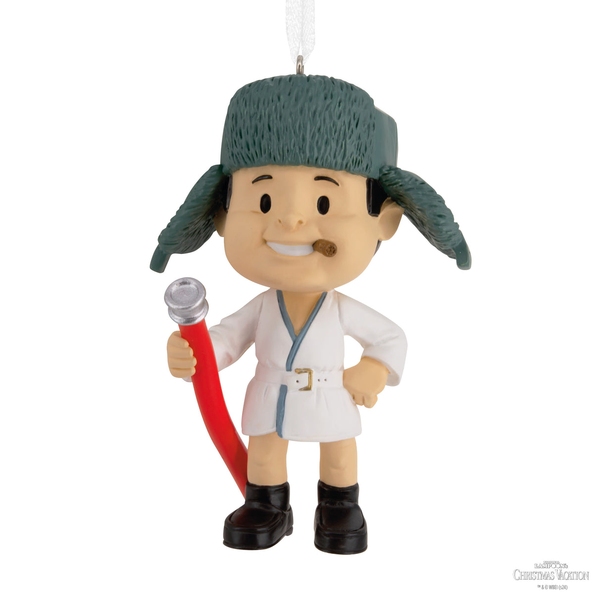Hallmark Christmas Ornament (National Lampoon's Christmas Vacation Cousin Eddie)