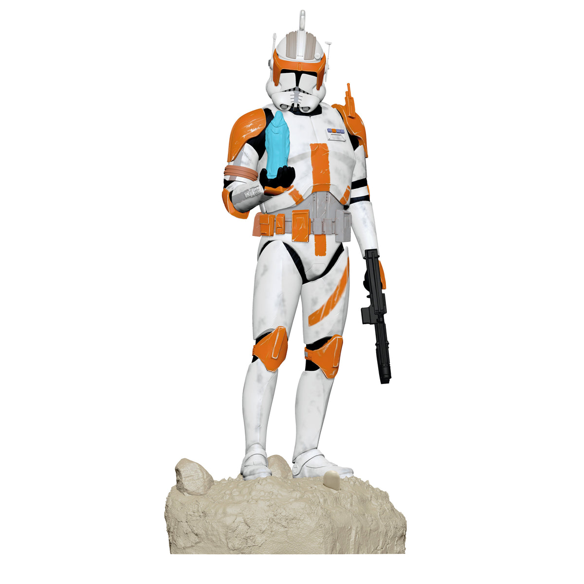 Hallmark Keepsake Christmas Ornament (Star Wars: Revenge of the Sith E