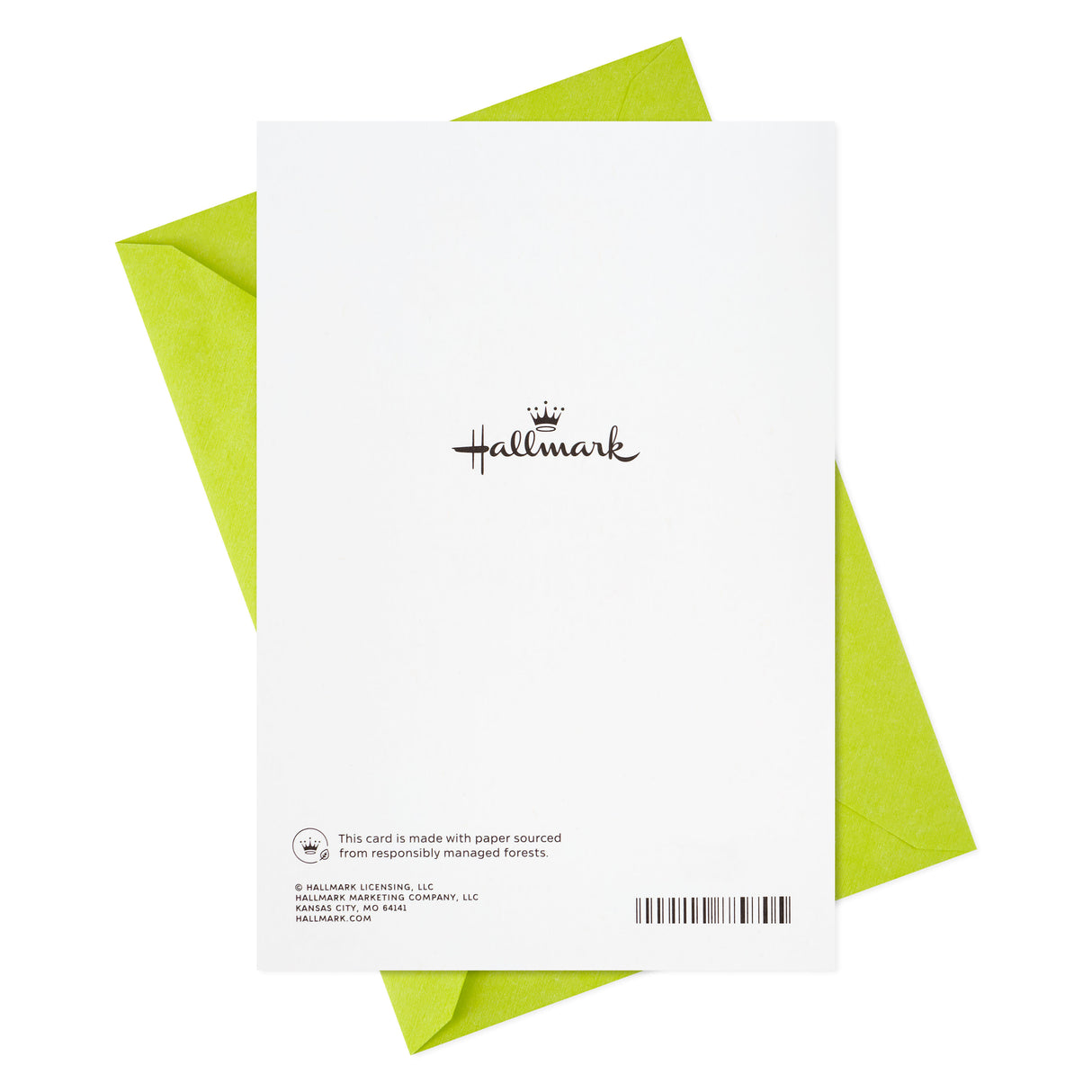 Hallmark Pack of Thank You Cards, Nurses Day Cards, Admin Professional Day Cards (4 Cards with Envelopes, The Best)