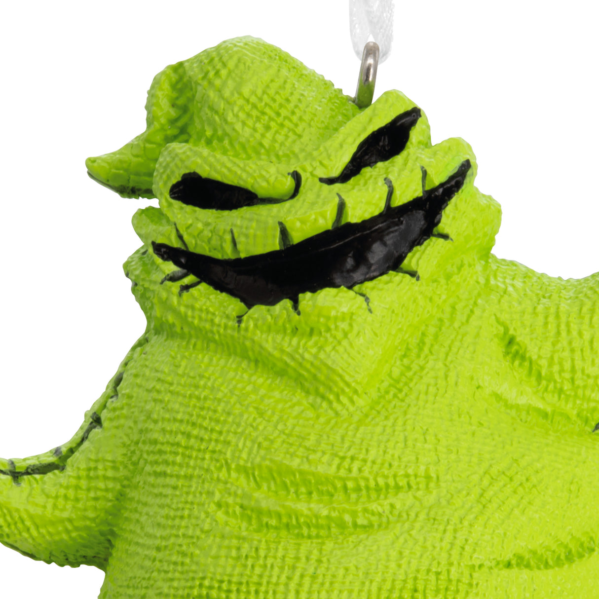Disney Tim Burton's The Nightmare Before Christmas Oogie Boogie Christmas Ornament
