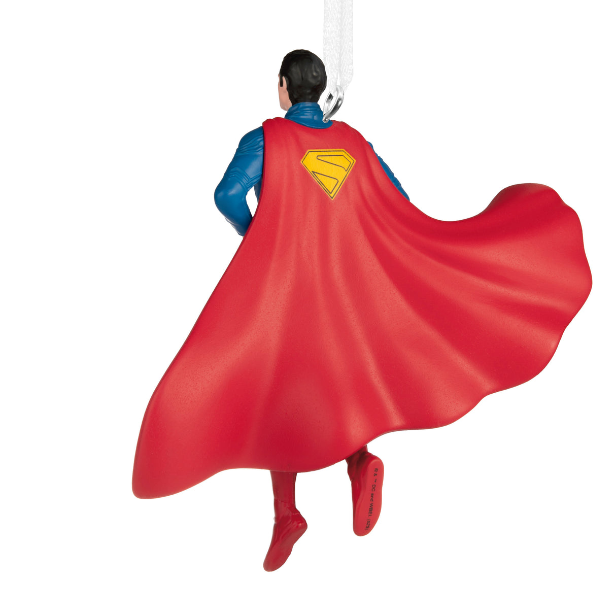Hallmark DC Superman Christmas Ornament, Super Hero Gifts