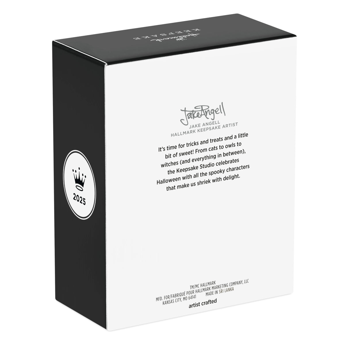 Hallmark Keepsake Halloween Ornament (Disney Hocus Pocus Tonight We Fly!)