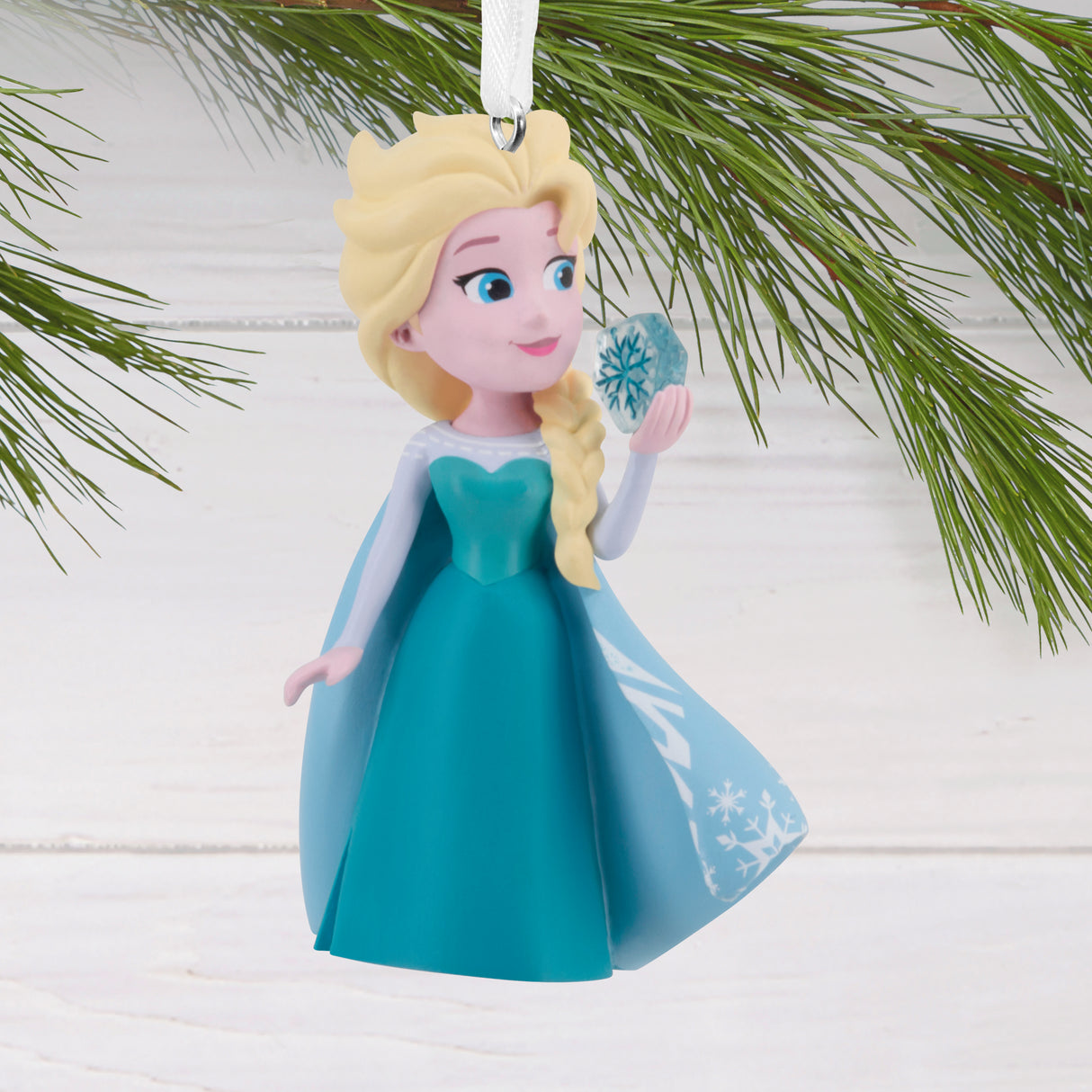 Hallmark Christmas Ornament (Disney Frozen Elsa)