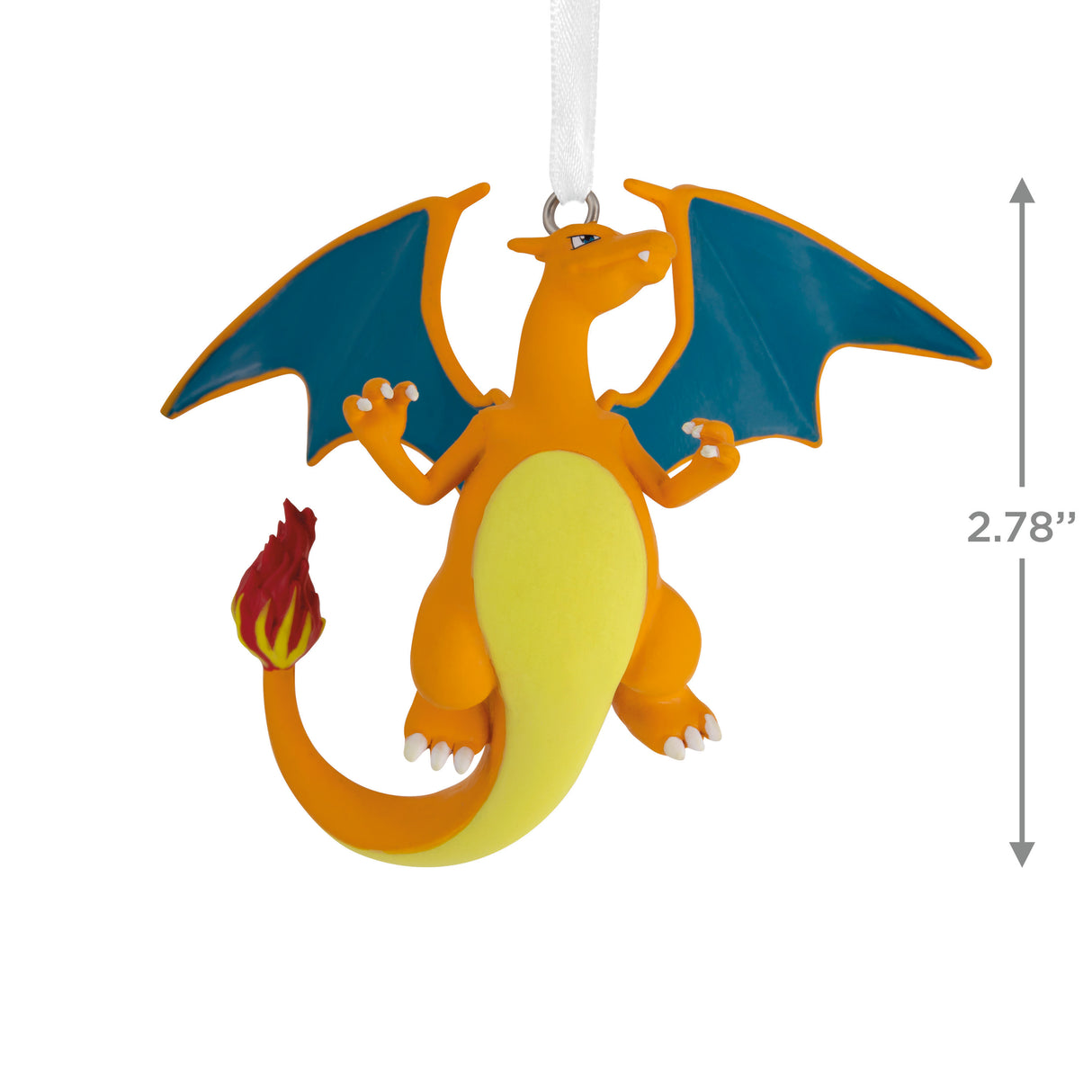 Hallmark Christmas Ornament (Pokémon Charizard)
