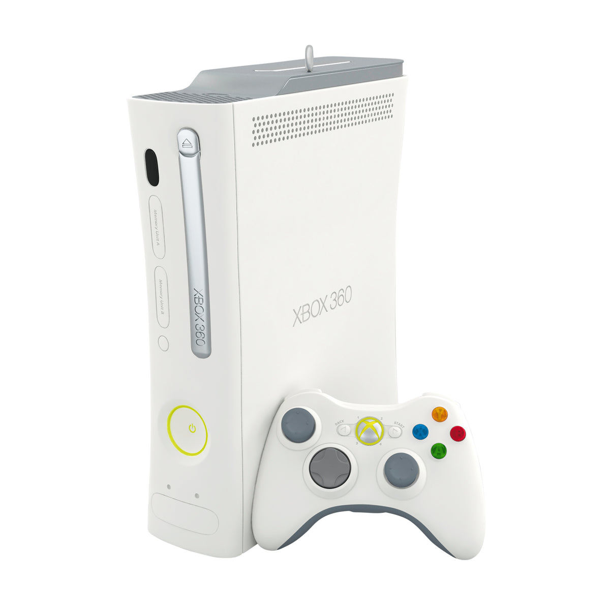 Hallmark Keepsake Christmas Ornament (Xbox 360 Console With Light and