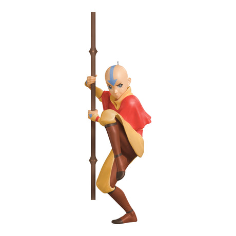 Hallmark Keepsake Christmas Ornament (Avatar: The Last Airbender Aang)