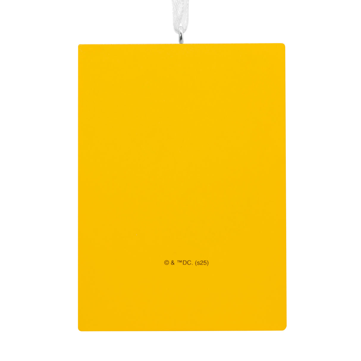 Hallmark Christmas Ornament (DC Justice League Comic Book)