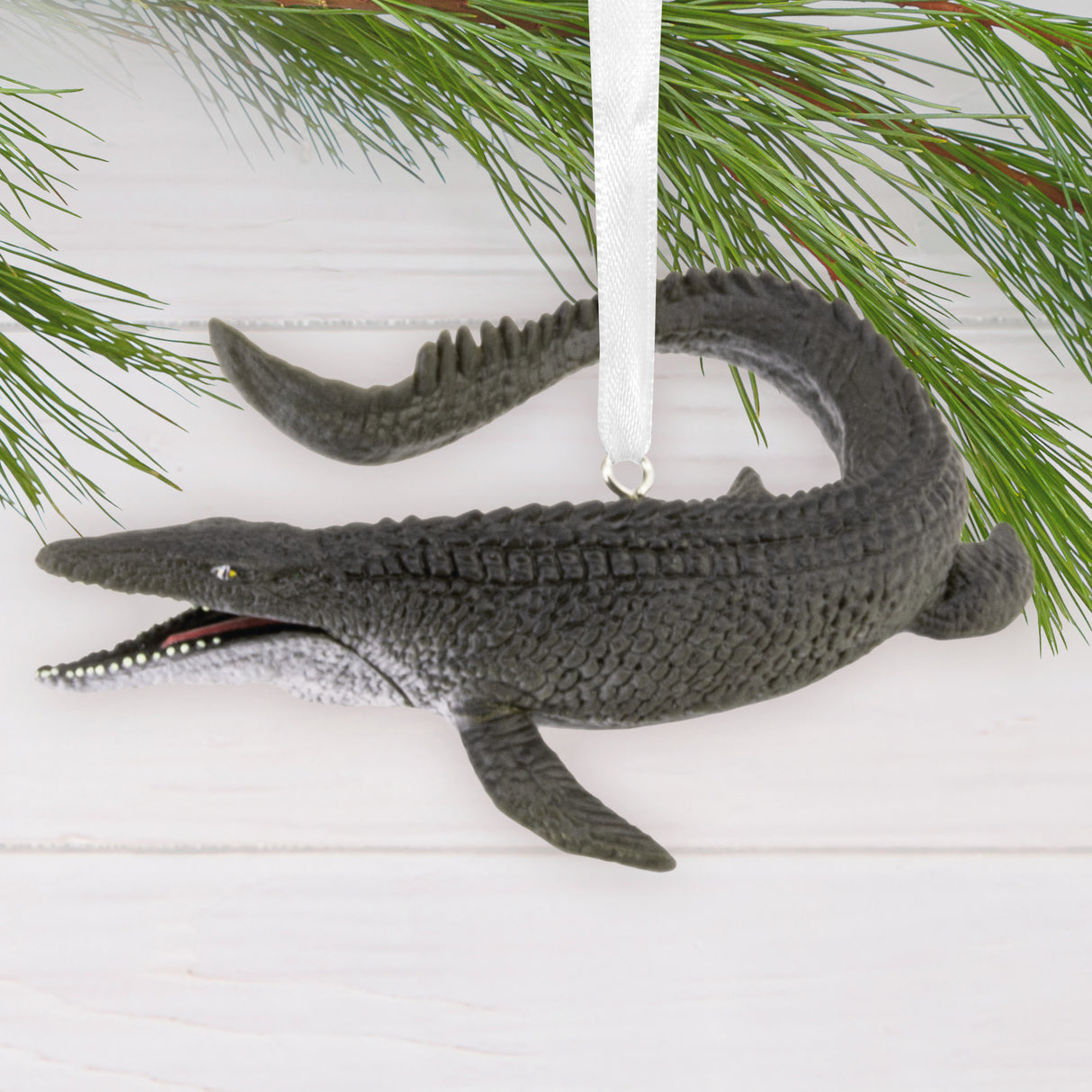 Hallmark Christmas Ornament (Jurassic World Rebirth Mosasaurs)