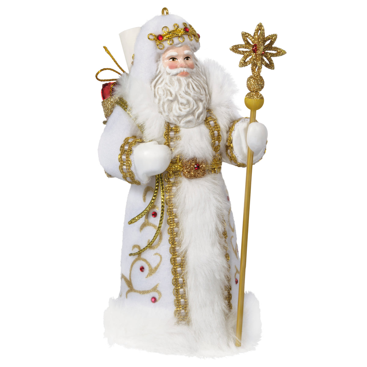 Hallmark Keepsake Christmas Ornament (Father Christmas)