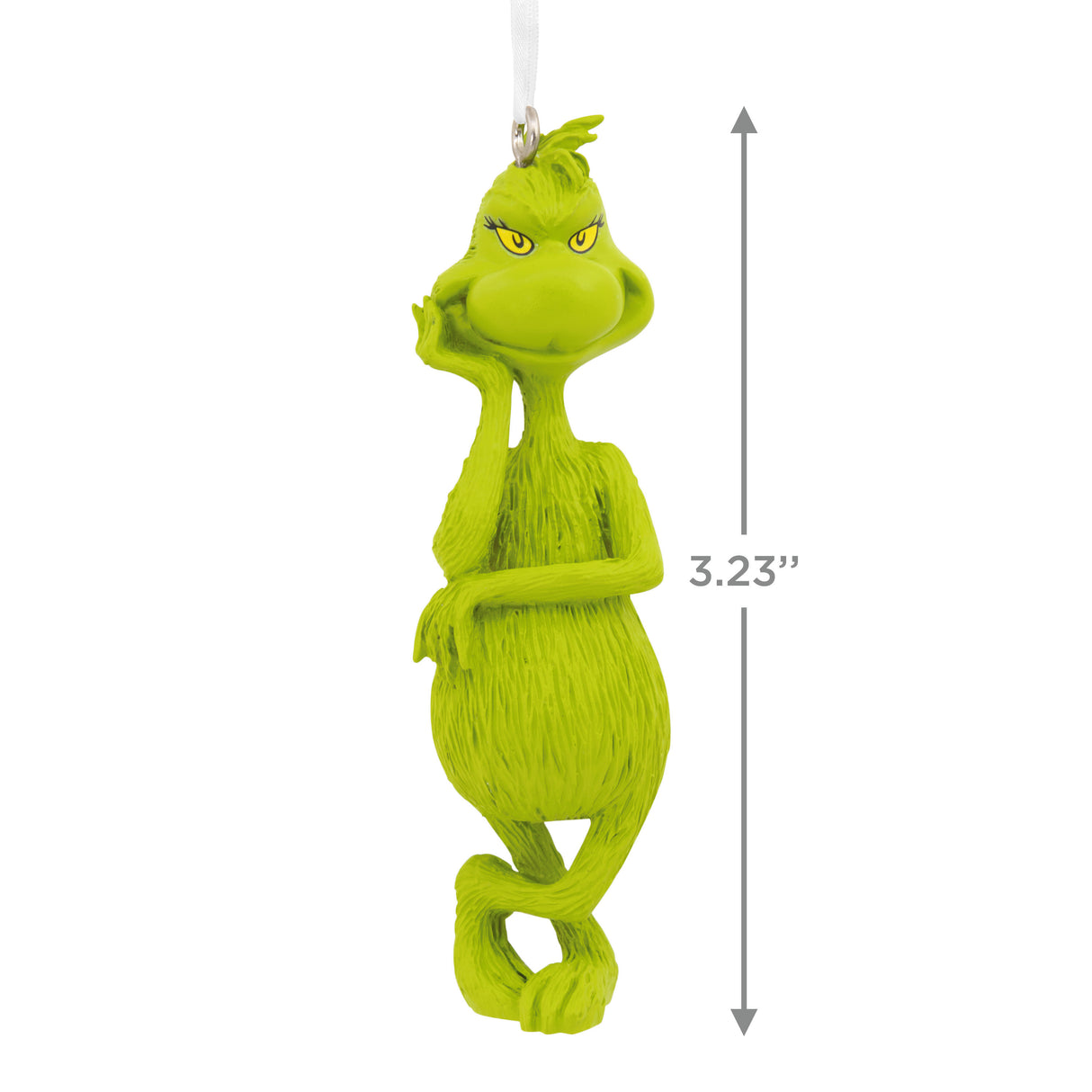 Hallmark Christmas Ornament (Dr. Seuss's How the Grinch Stole Christmas!)