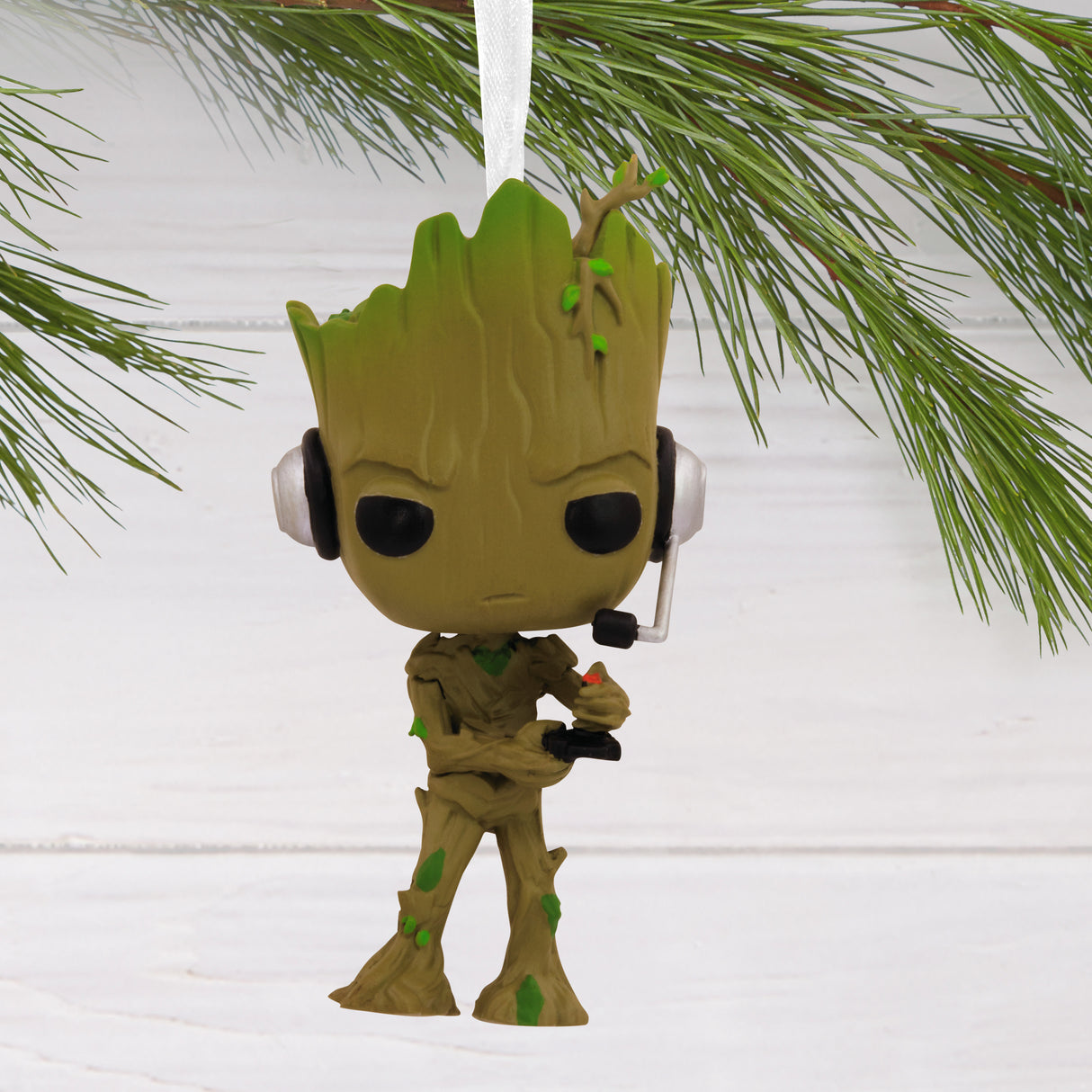 Hallmark Christmas Ornament (Marvel Gaming Groot Funko POP!)