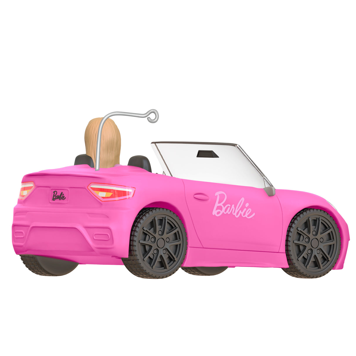 Hallmark Keepsake Christmas Ornament (Barbie On the Road)
