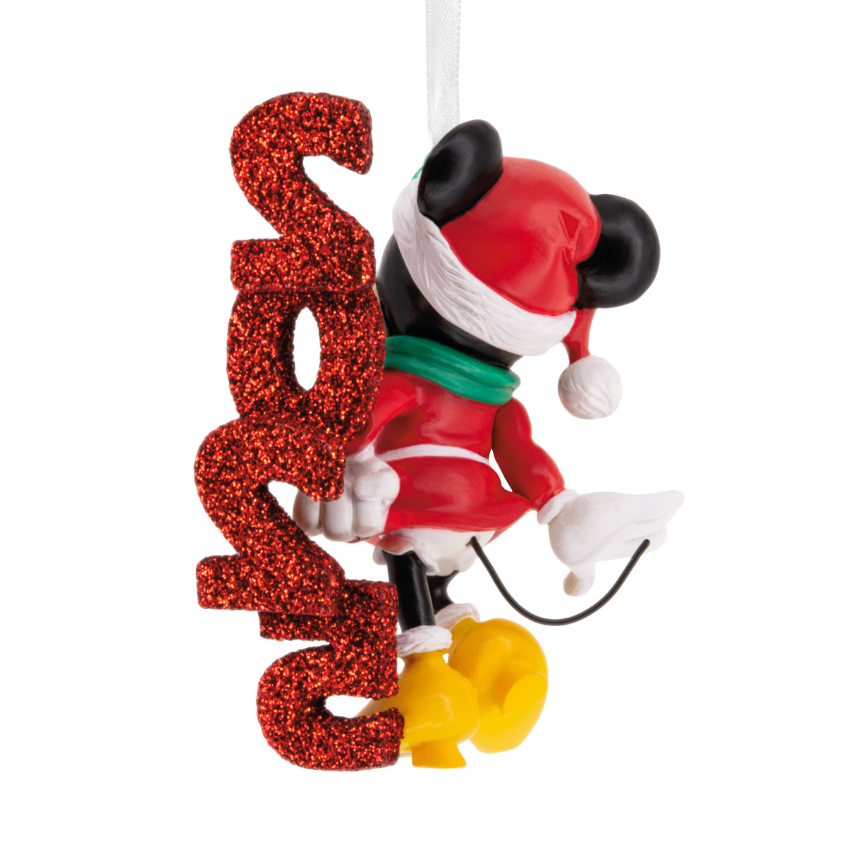 Hallmark Christmas Ornament (Disney Minnie Mouse 2025)