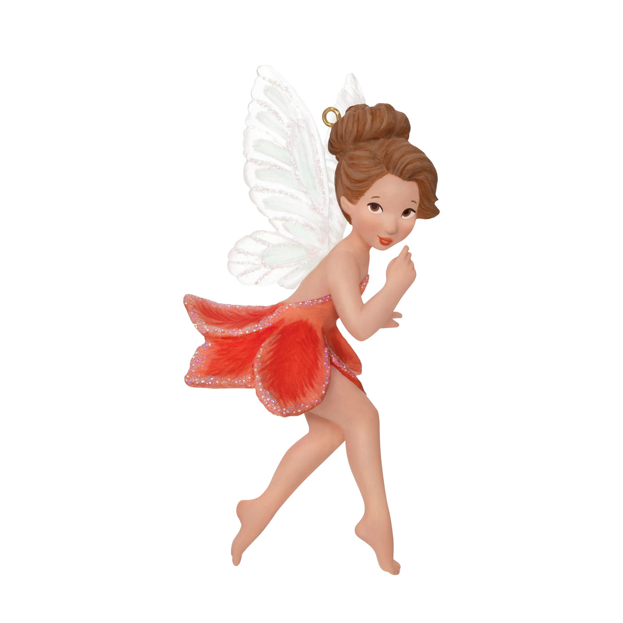Hallmark Keepsake Christmas Ornament (Fairy Messengers Gladiolus Fairy)